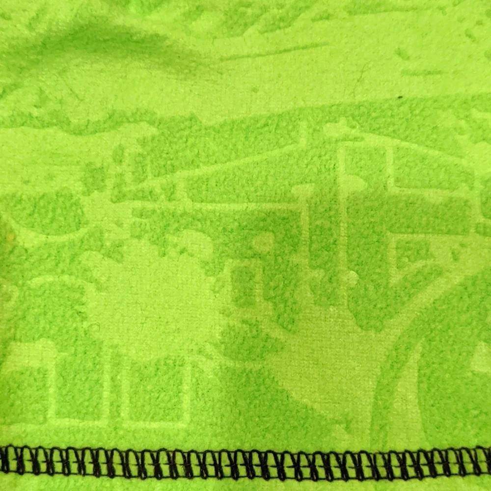 Star Wars Green Beanie - Picture 3 of 5